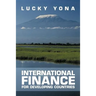 International Finance for Developing Countries