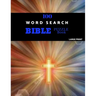 100 Word Search Bible Puzzle Book Large Print: Brain Challenging Bible Puzzles For Hours Of Fun