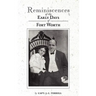 Reminiscences of the Early Days in Fort Worth