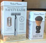 Rockwell Shaving Brush by Distinct Bath & Body