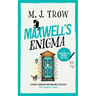 Maxwell's Enigma: a gripping British cozy mystery with plenty of twists