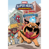 Ms. Marvel and the Teleporting Dog