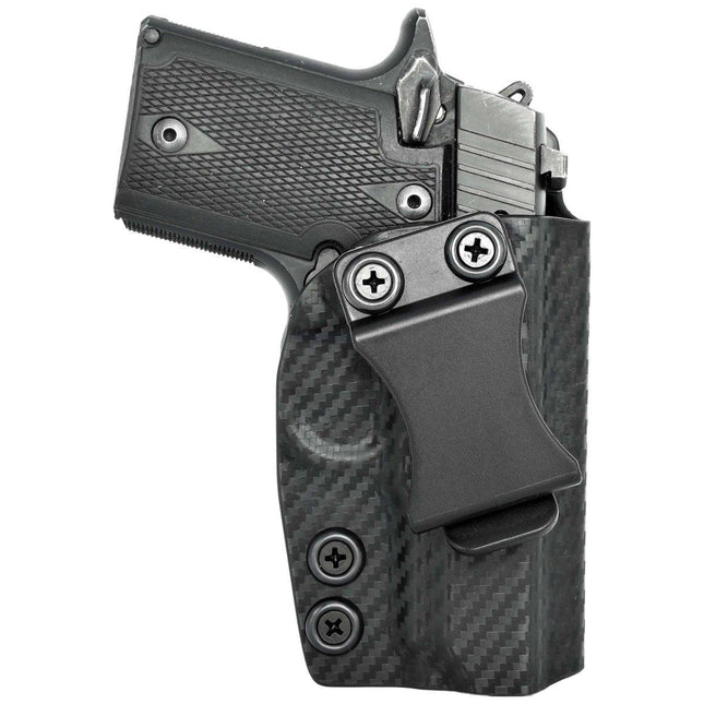 Sig Sauer P938 IWB KYDEX Holster by Rounded Gear