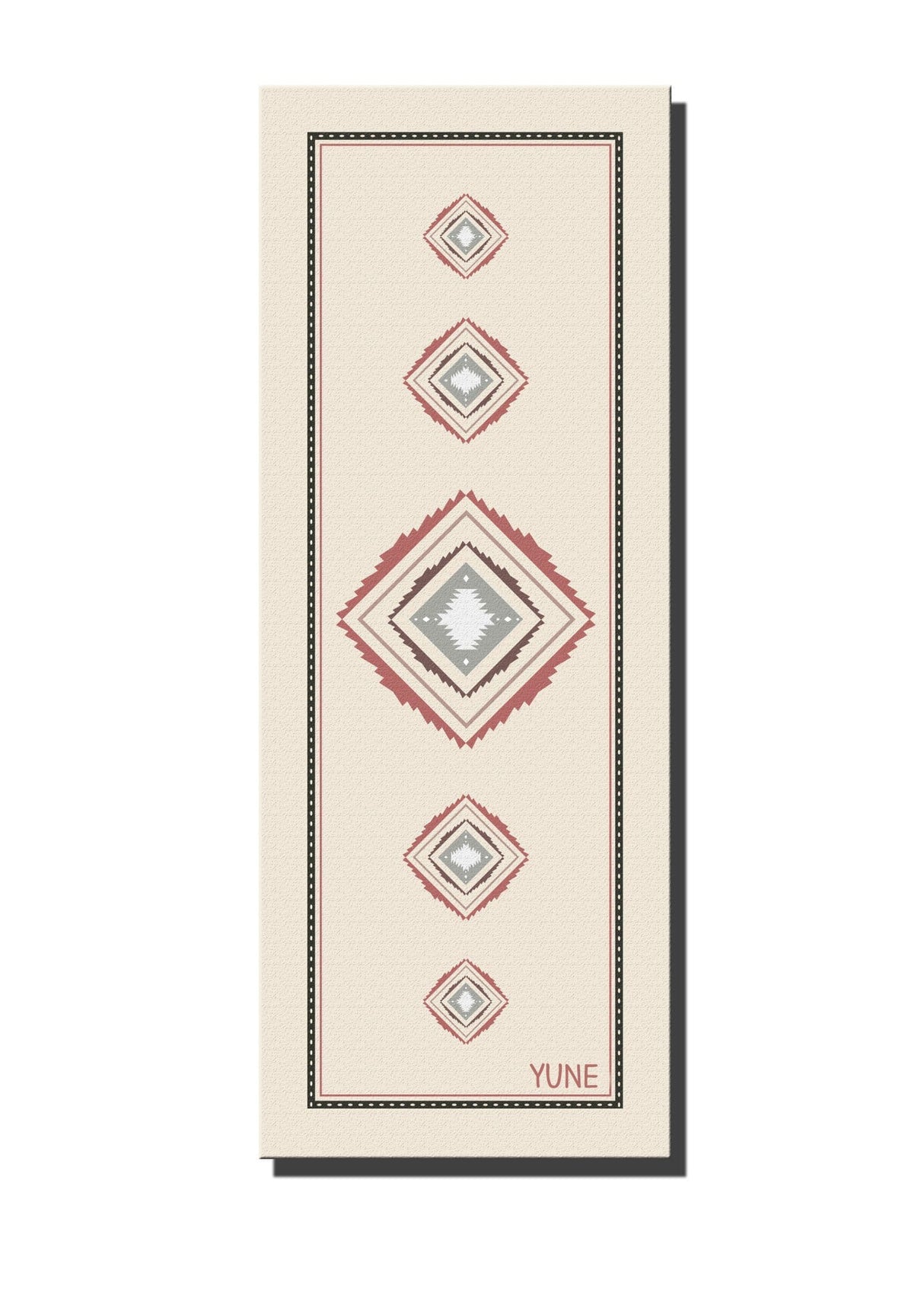 Simone Trekk Travel Yoga Mat by Yune Yoga