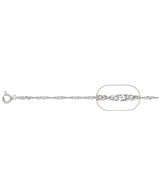 Sterling Silver 2MM Diamond Cut Singapore Link Chain Necklace by Donatello Gian