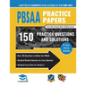 PBSAA Practice Papers: 2 Full Mock Papers, Over 150 Questions in the style of the PBSAA, Detailed Worked Solutions for Every Question, Detail