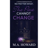 No Matter What, The Past Cannot Change