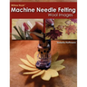 Willow Nook Machine Needle Felting Wool Images
