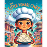 The Little Yomari Chef: Nepali Bedtime Story; Stories from Nepal; Colourful Illustration