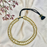 Maya Collar Necklace by SLATE + SALT