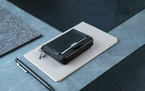 MAYFAIR Zipper Wallet by Vaultskin