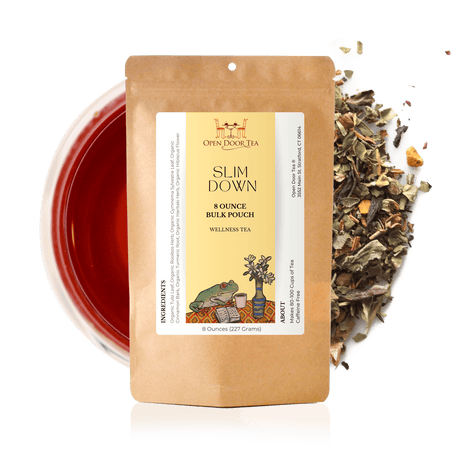 Slim Down by Open Door Tea CT