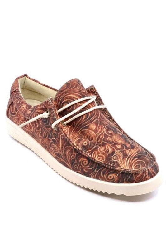 Slip on Moccasin sneaker - Vysn