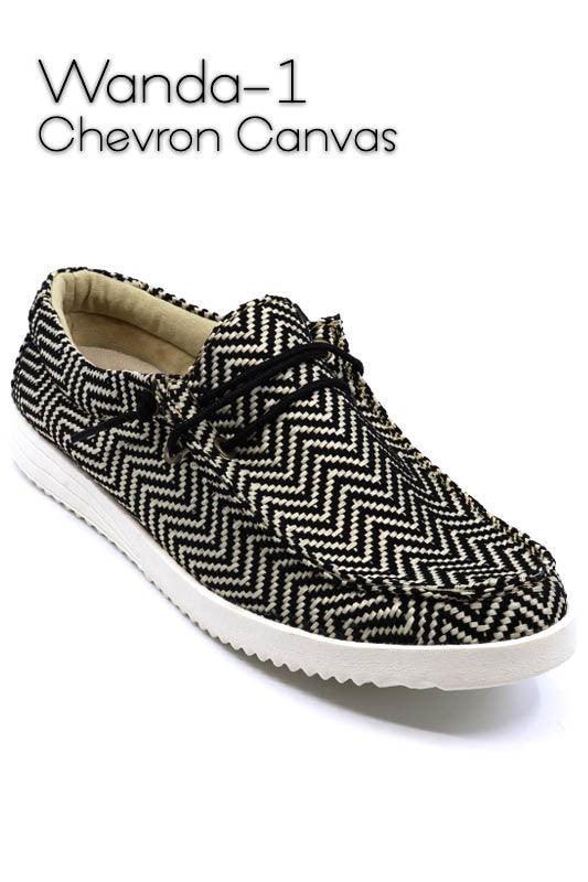 Slip on Moccasin sneaker - Vysn