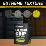 Ultra Grip Premium Extra Texture Non-Skid Epoxy Paint by SlipDoctors