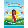 Our Daily Bread for Preschoolers: 90 Big Moments with God (Our Daily Bread for Kids) (a Children's Daily Devotional for Toddlers Ages 2-4)