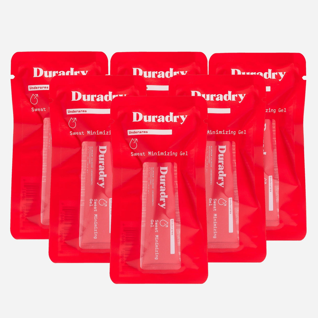 Duradry PM Sweat Minimizing Gel by Duradry