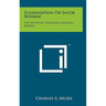 Illumination On Jacob Boehme: The Work Of Dionysius Andreas Freher