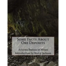 Some Facts About Ore Deposits