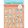Welcome to the Rabbit Residence: A Seek-And-Find Story