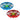 Small UFO Flying Ball Drone Toy