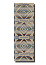 Ascend Yoga Mat Pendleton Smith Rock Mat by Yune Yoga