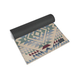 Ascend Yoga Mat Pendleton Smith Rock Mat by Yune Yoga