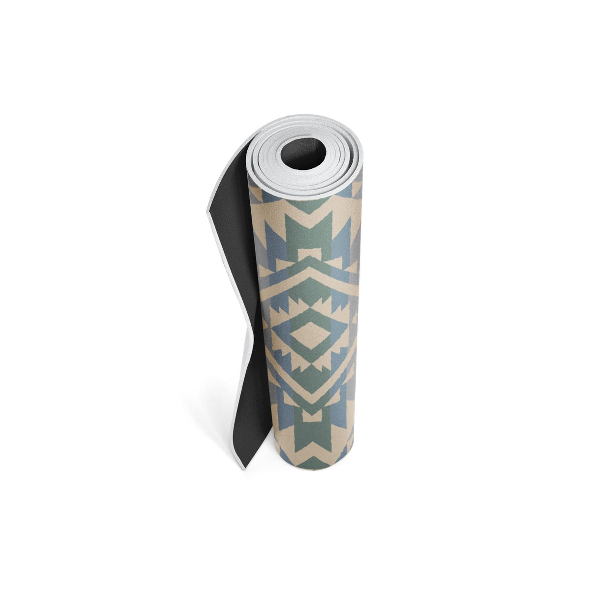 Ascend Yoga Mat Pendleton Smith Rock Mat by Yune Yoga