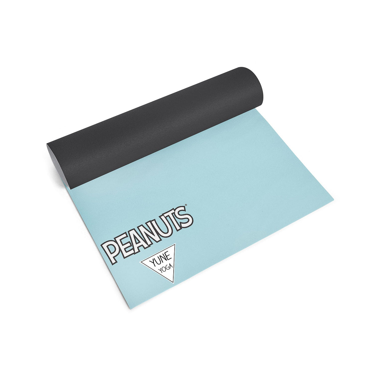 Ascend Yoga Mat Peanuts Snoopy House Mat by Yune Yoga