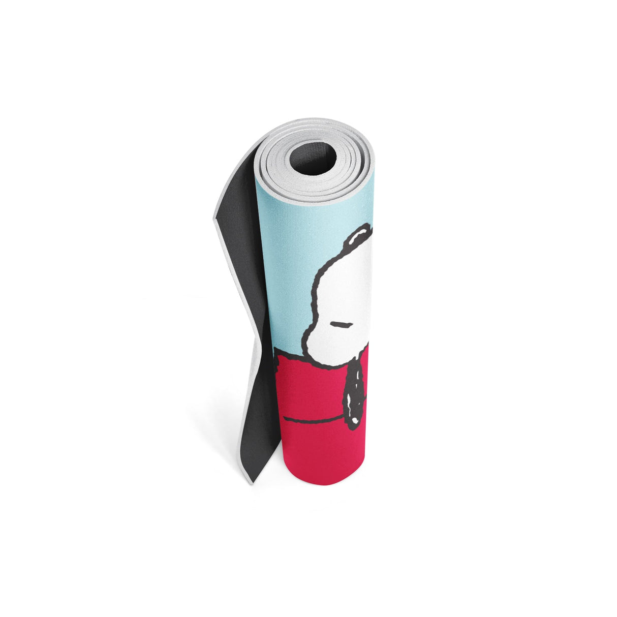 Ascend Yoga Mat Peanuts Snoopy House Mat by Yune Yoga