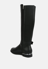 snowd riding boot by London Rag