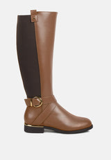 snowd riding boot by London Rag