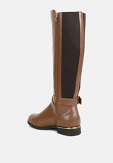 snowd riding boot by London Rag