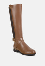 snowd riding boot by London Rag