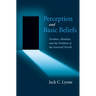 Perception and Basic Beliefs: Zombies, Modules, and the Problem of the External World