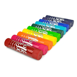 Kwik Stix Jewel Tones, 10 pack by The Pencil Grip, Inc. - Vysn