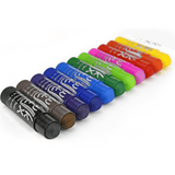 Kwik Stix Class Pack, 144 Classic Colors - 12 of each color by The Pencil Grip, Inc. - Vysn