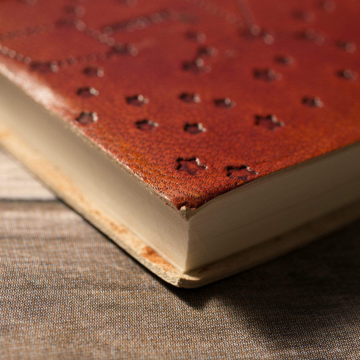 Another Adventure Quote Leather Journal by Soothi