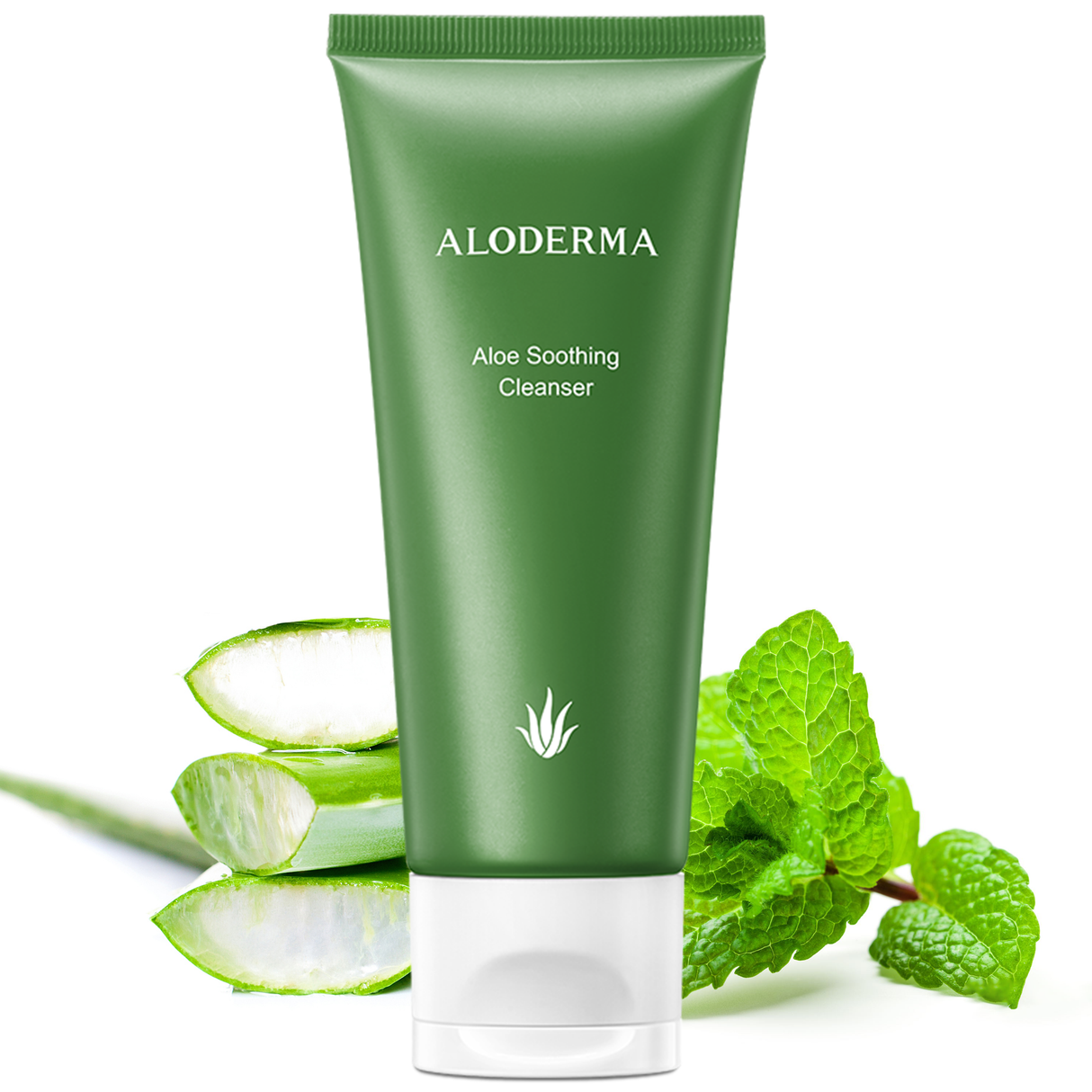 Signature Aloe Soothing Set by ALODERMA