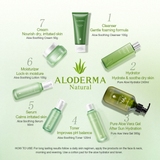 Aloe Soothing Serum by ALODERMA