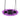 40 Inch Flying Saucer Tree Swing Indoor Outdoor Play Set-Purple