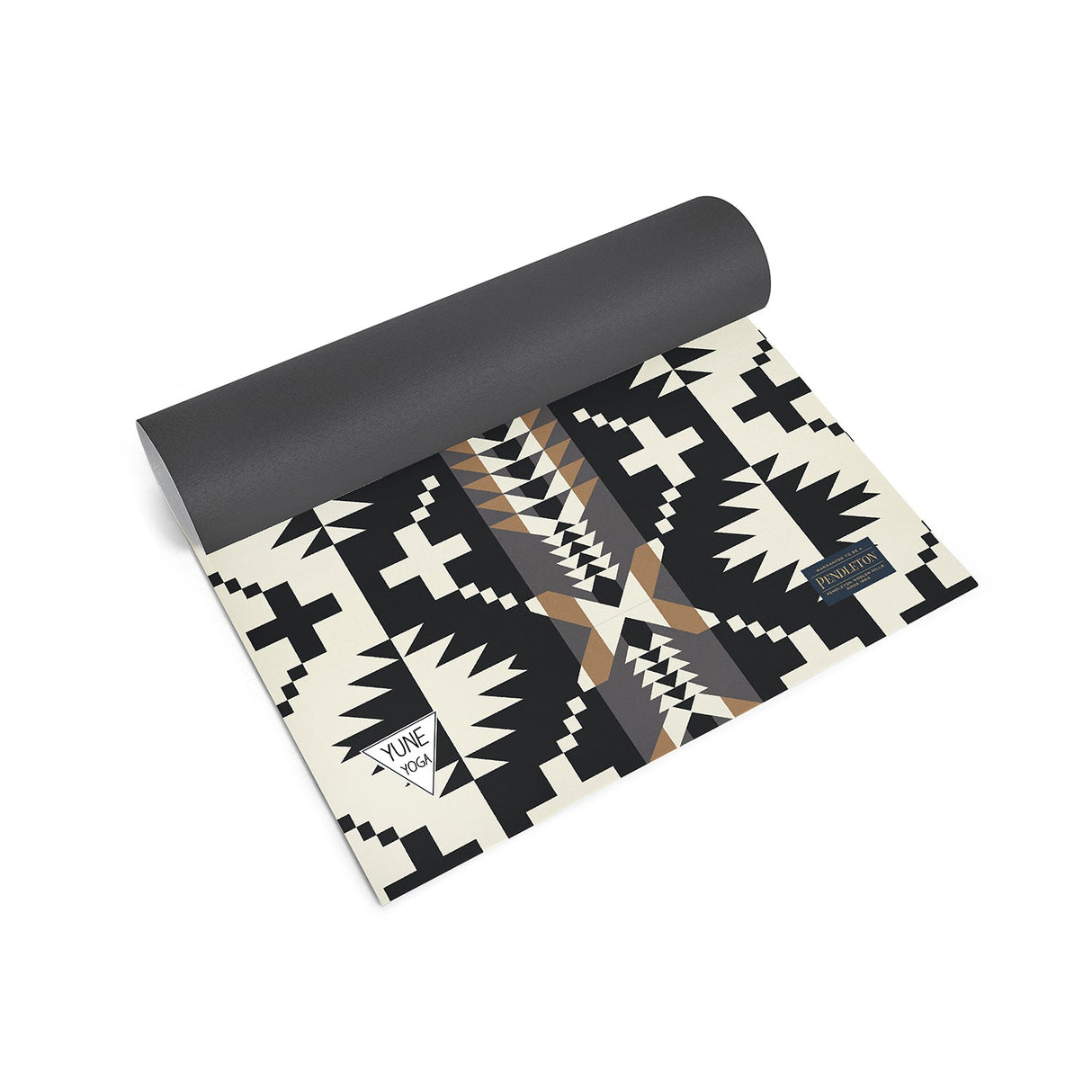 Pendleton x Yune Yoga Spider Rock Mat by Yune Yoga