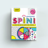 SPIN! A Spin the Bottle Game for Couples by Crated with Love