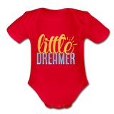 Little Dreamer Baby Bodysuit by Tshirt Unlimited