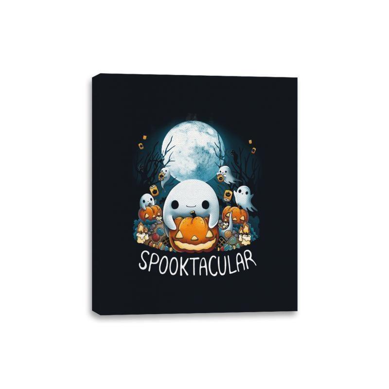 Spooktacular - Canvas Wraps by RIPT Apparel - Vysn