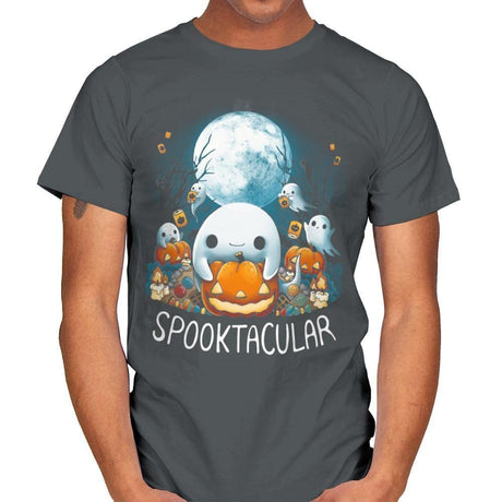 Spooktacular - Mens by RIPT Apparel - Vysn