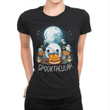 Spooktacular - Womens Premium by RIPT Apparel - Vysn