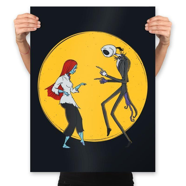 Spooky Fiction - Prints by RIPT Apparel - Vysn