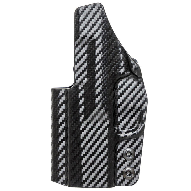 Springfield XD-M 3.8" 9MM IWB KYDEX Holster (Optic Ready) by Rounded Gear