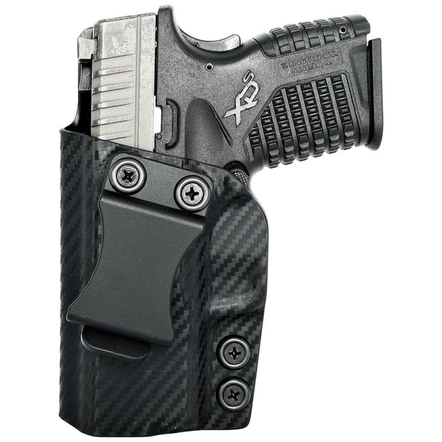 Springfield XD-S 3.3" IWB KYDEX Holster by Rounded Gear